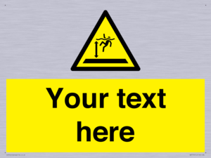 Custom Danger deep water